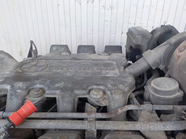 0020106500 MERCEDES Двигатель, OM501, 410 hp, Euro3, № XF204141, фото 10