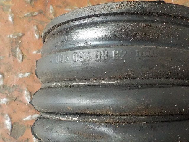 0030940982 MERCEDES Патрубок интеркулера, № XF232822, фото 4