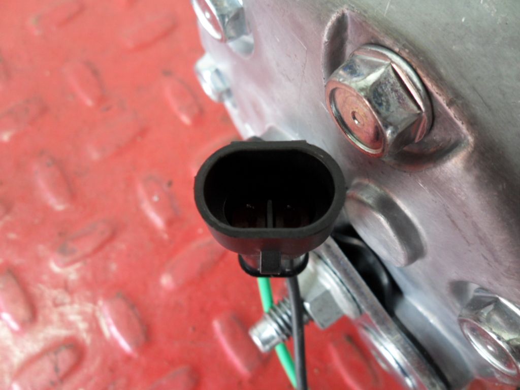 8755019SX STELLOX Компрессор кондиционера, фото 1