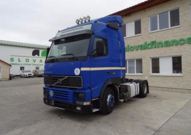 Volvo FH 1999-2001, 2001 года, автомобиль в разборе