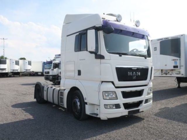 MAN TGX 2007-2012, 2006 года, автомобиль в разборе