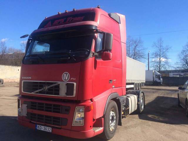 Volvo FH 2005-2008, 2006 года, автомобиль в разборе