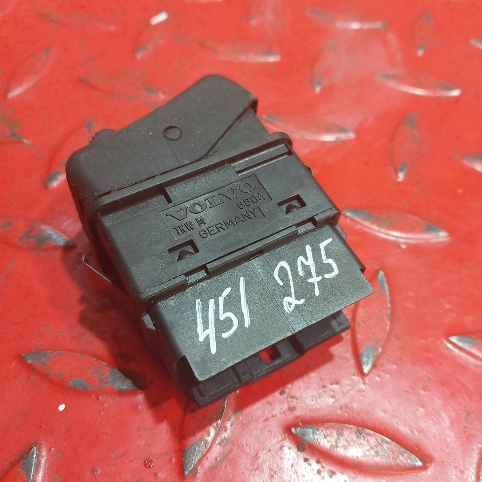 8157759 VOLVO Кнопка, № XF451275, фото 3