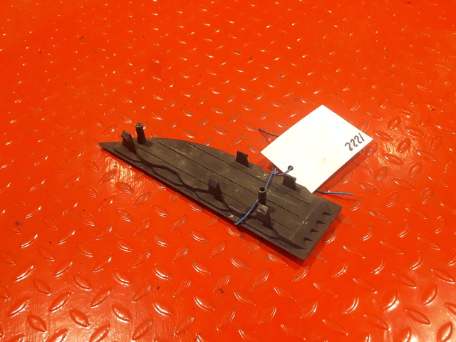 9438851222 MERCEDES Накладка бампера, № XF338720, фото 3
