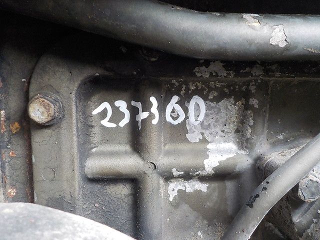 1434791 DAF Крышка двигателя, № XF237360, фото 1