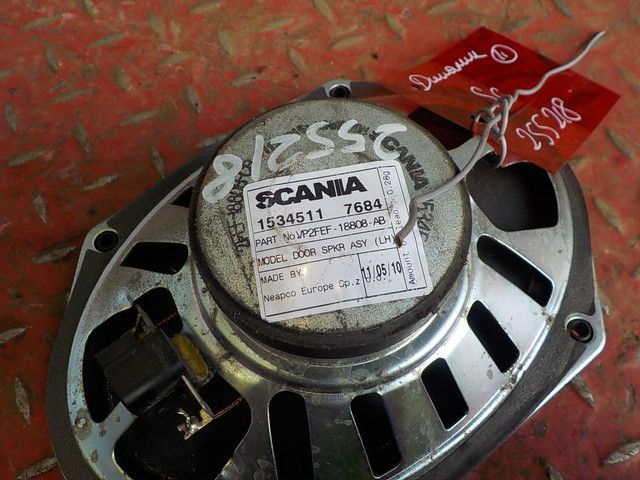 1534511 SCANIA Динамик, № XF255218, фото 4