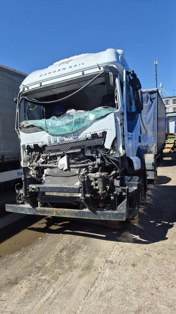 IVECO Stralis 2016-2021, 2018 года, автомобиль в разборе