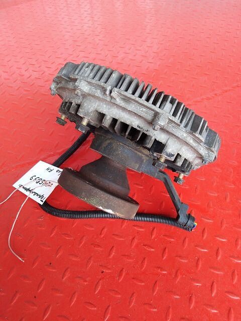 20981227 VOLVO Термомуфта, № XF245099, фото 3