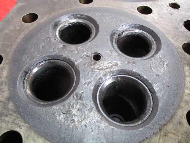 20460769 VOLVO Головка блока, № XF289140, фото 8