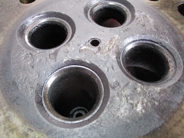 20460769 VOLVO Головка блока, № XF289140, фото 9