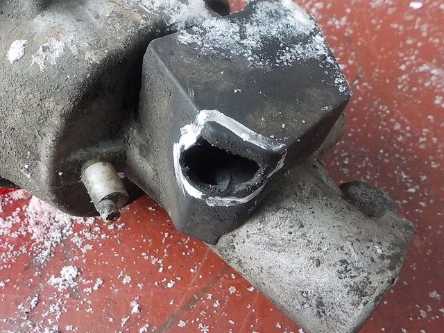 20524585 VOLVO ПГУ, № XF93672, фото 4