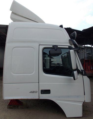 VOLVO Кабина, Globetrotter, № XF329860, фото 6