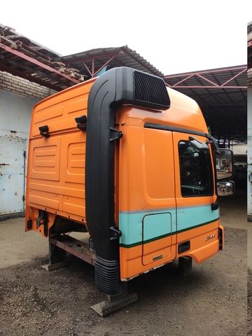 MERCEDES Каркас кабины, № XF248484, фото 3