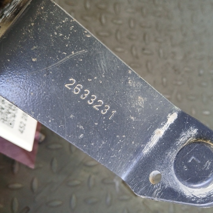 2633231 SCANIA, № XF452280, фото 4