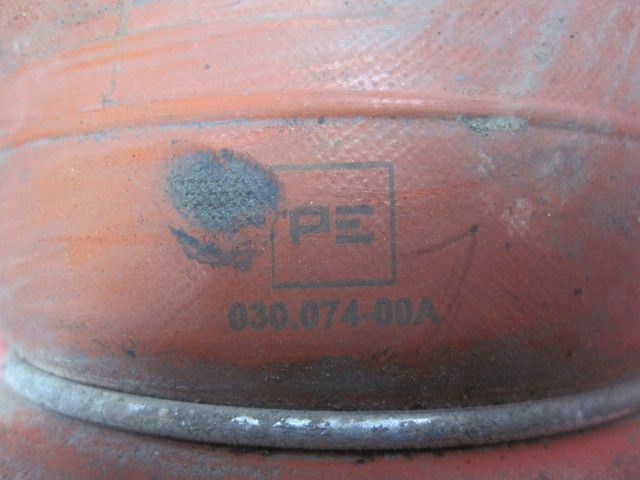 5010315487 RENAULT Патрубок интеркулера, № XF249535, фото 4