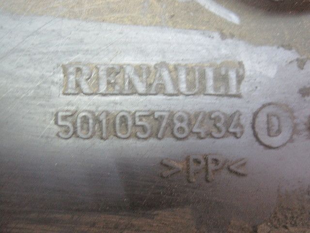 5010578434 RENAULT Накладка бардачка, № XF249533, фото 4