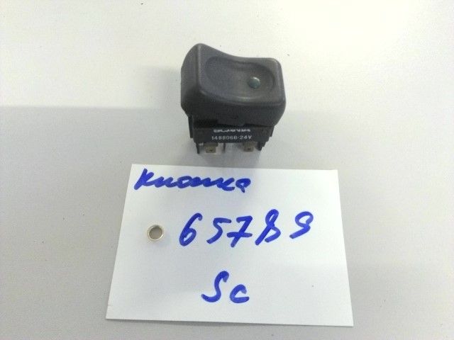 1488071 SCANIA Кнопка, № XF65789, фото 1