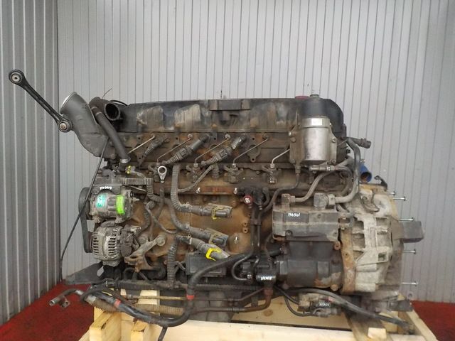 DAF Двигатель, MX, 510 hp, Euro5, № XF156297, фото 3