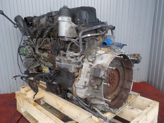 DAF Двигатель, MX, 510 hp, Euro5, № XF156297, фото 4