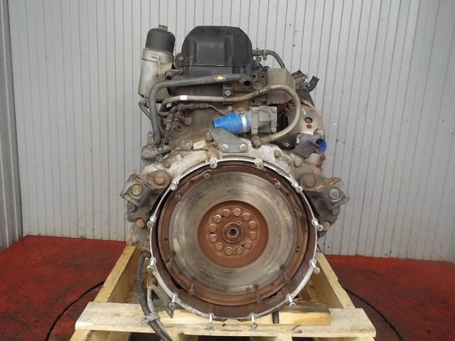 DAF Двигатель, MX, 510 hp, Euro5, № XF156297, фото 5