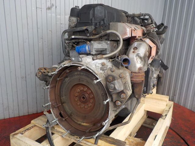 DAF Двигатель, MX, 510 hp, Euro5, № XF156297, фото 6
