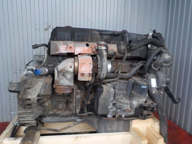 DAF Двигатель, MX, 510 hp, Euro5, № XF156297, фото 7