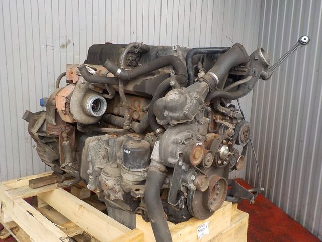 DAF Двигатель, MX, 510 hp, Euro5, № XF156297, фото 8