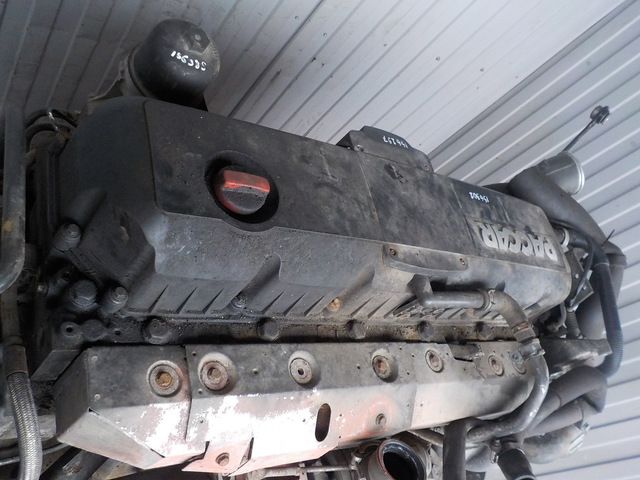 DAF Двигатель, MX, 510 hp, Euro5, № XF156297, фото 9