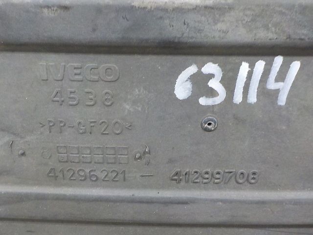 41226605 IVECO Шумоизоляция кабины, № XF63114, фото 3