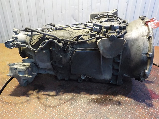 3190564 VOLVO КПП, VT2514B, Без ретардера, МКПП, № XF226076, фото 6