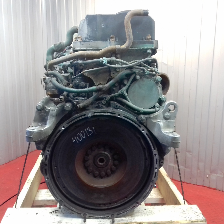 21062631 VOLVO Двигатель, D13A, № XF400091, фото 6