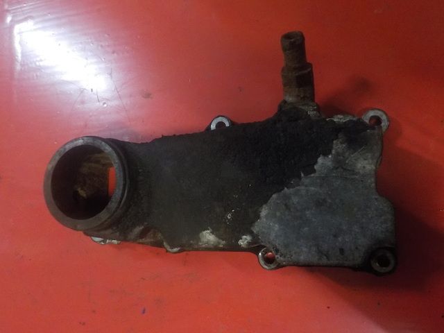 5001852997 RENAULT Крышка двигателя, № XF191312, фото 1