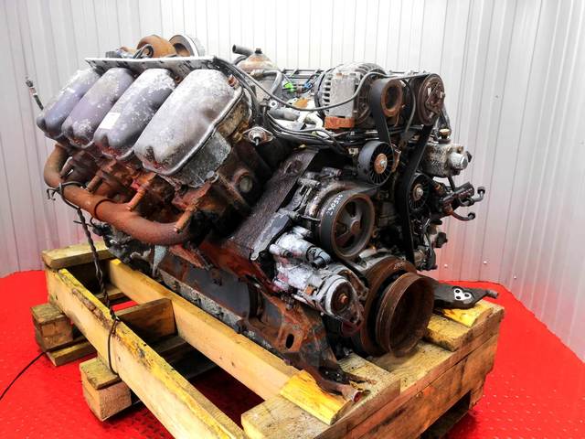 1438999 SCANIA Двигатель, PDE DC16, 02L01, 480 hp, Euro3, № XF290424, фото 1
