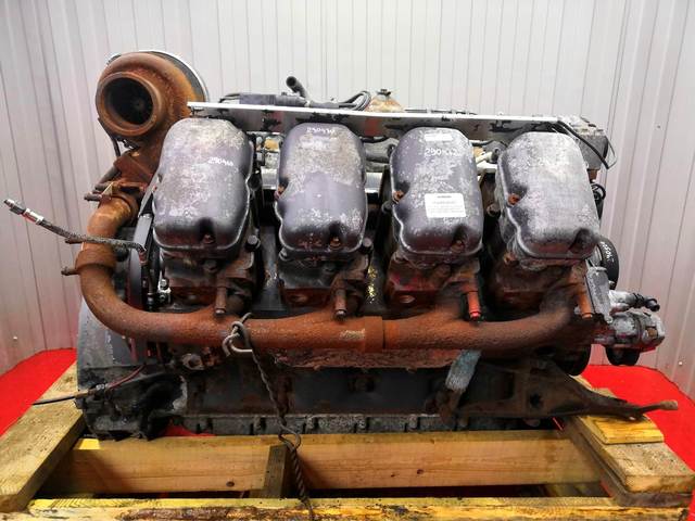 1438999 SCANIA Двигатель, PDE DC16, 02L01, 480 hp, Euro3, № XF290424, фото 2