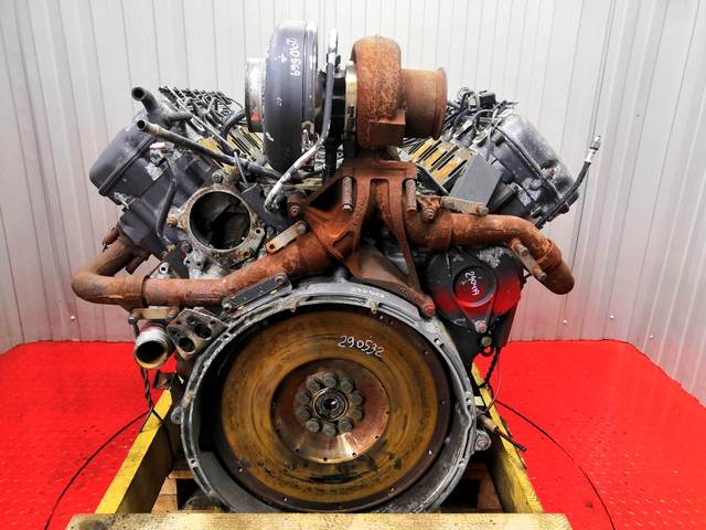 1438999 SCANIA Двигатель, PDE DC16, 02L01, 480 hp, Euro3, № XF290424, фото 4