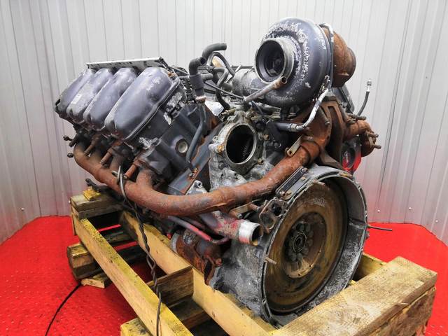 1438999 SCANIA Двигатель, PDE DC16, 02L01, 480 hp, Euro3, № XF290424, фото 5