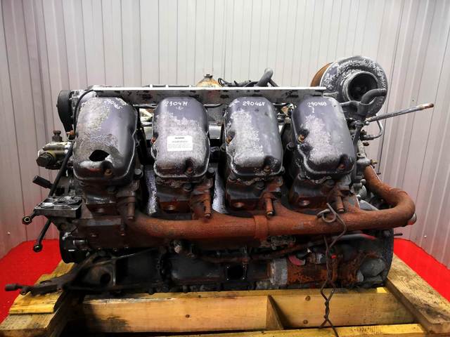 1438999 SCANIA Двигатель, PDE DC16, 02L01, 480 hp, Euro3, № XF290424, фото 6
