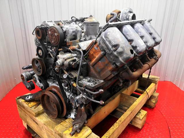 1438999 SCANIA Двигатель, PDE DC16, 02L01, 480 hp, Euro3, № XF290424, фото 7