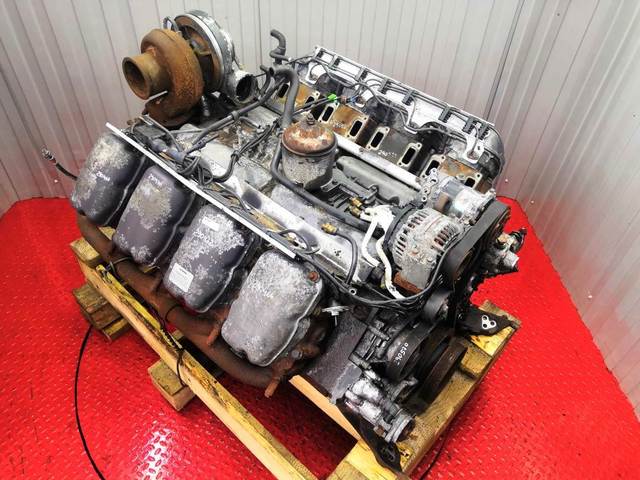 1438999 SCANIA Двигатель, PDE DC16, 02L01, 480 hp, Euro3, № XF290424, фото 9