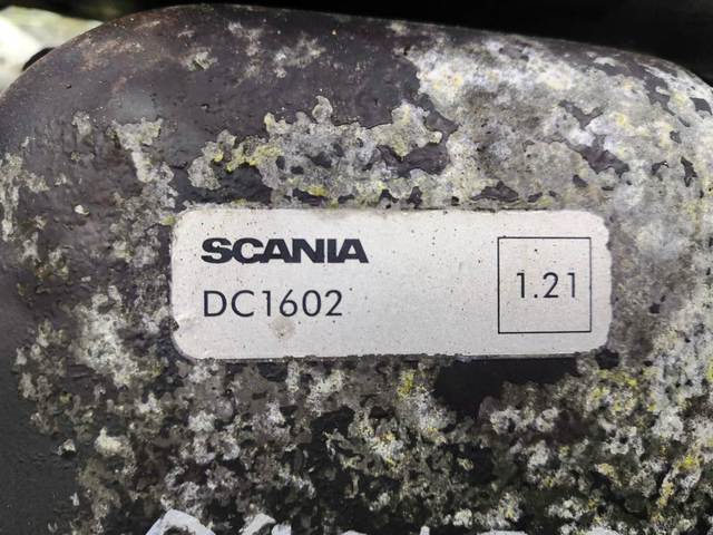 1438999 SCANIA Двигатель, PDE DC16, 02L01, 480 hp, Euro3, № XF290424, фото 10