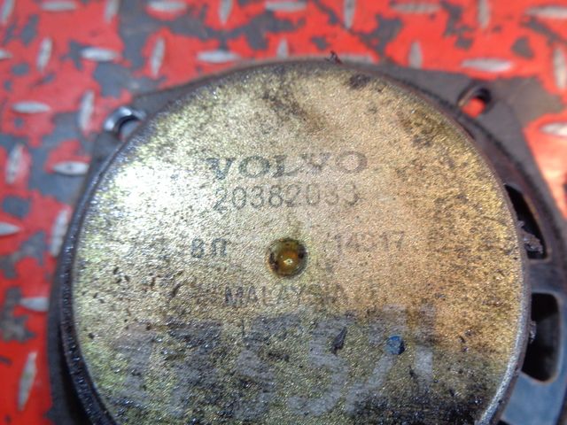 20382033 VOLVO Динамик, № XF275521, фото 3