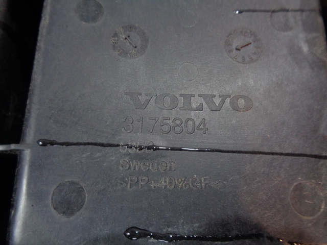 3175804 VOLVO Бардачок, № XF276026, фото 4