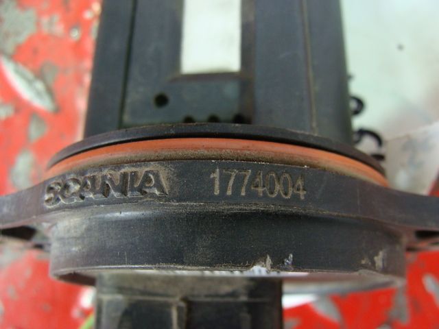 1774004 SCANIA Расходомер воздуха, № XF299076, фото 4