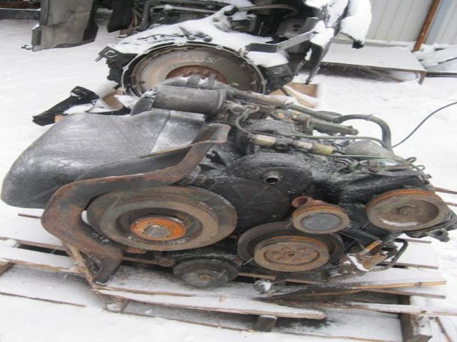 MERCEDES Двигатель, OM366, № XF12765, фото 1