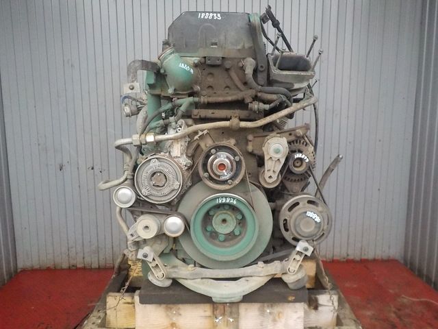 21286046 VOLVO Двигатель, D13C, 500 hp, Euro5, № XF188826, фото 1