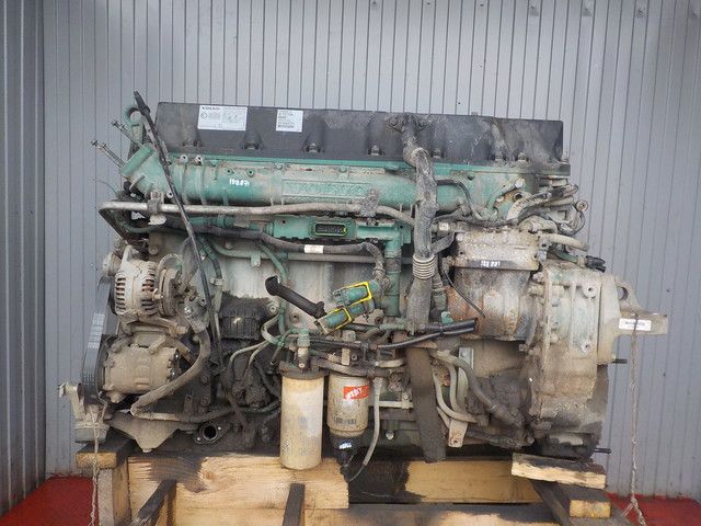 21286046 VOLVO Двигатель, D13C, 500 hp, Euro5, № XF188826, фото 3