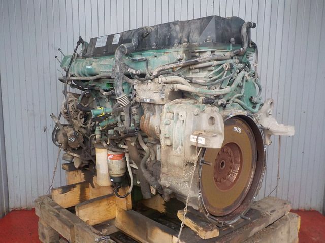21286046 VOLVO Двигатель, D13C, 500 hp, Euro5, № XF188826, фото 4