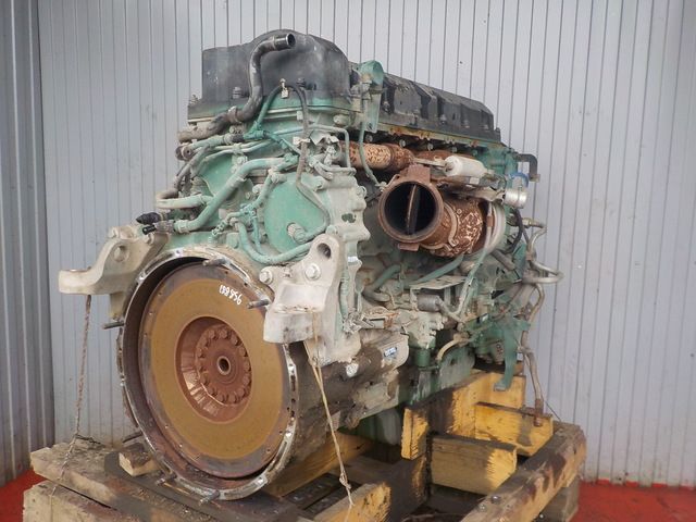 21286046 VOLVO Двигатель, D13C, 500 hp, Euro5, № XF188826, фото 8