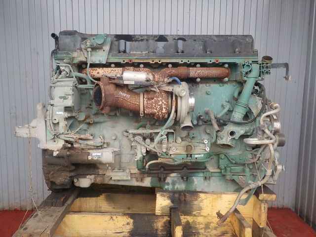 21286046 VOLVO Двигатель, D13C, 500 hp, Euro5, № XF188826, фото 9