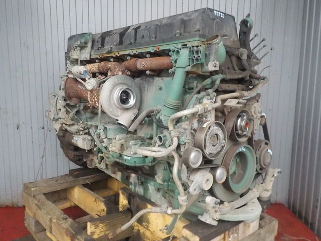 21286046 VOLVO Двигатель, D13C, 500 hp, Euro5, № XF188826, фото 10